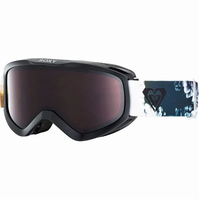 Roxy DAY DREAM - SNOWBOARD/SKI GOGGLES FOR WOMEN BLACK