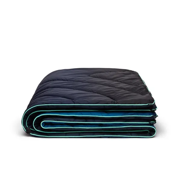 Rumpl Original Puffy Blanket - Ocean Fade