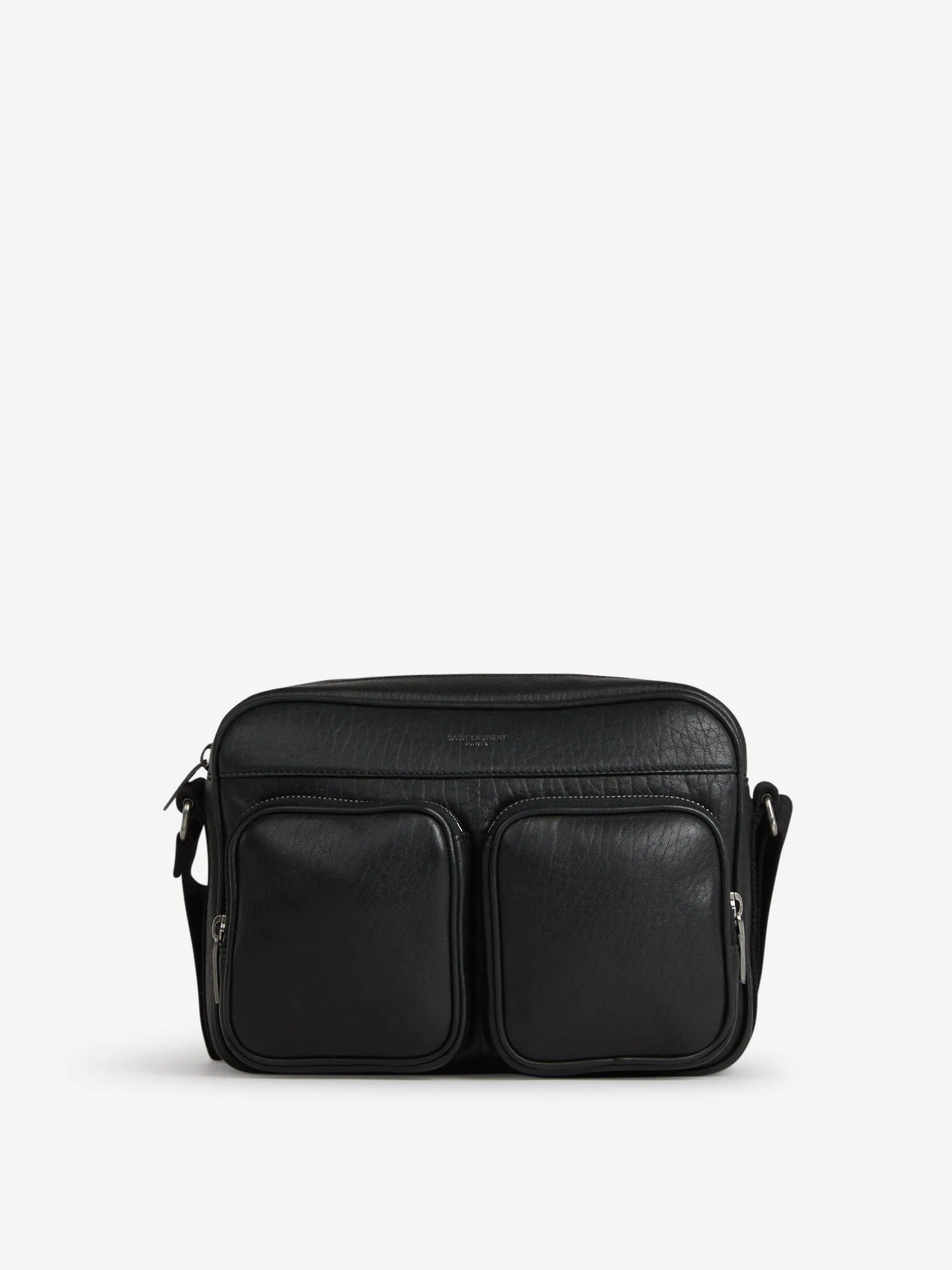 Saint Laurent City Camera Shoulder Bag 