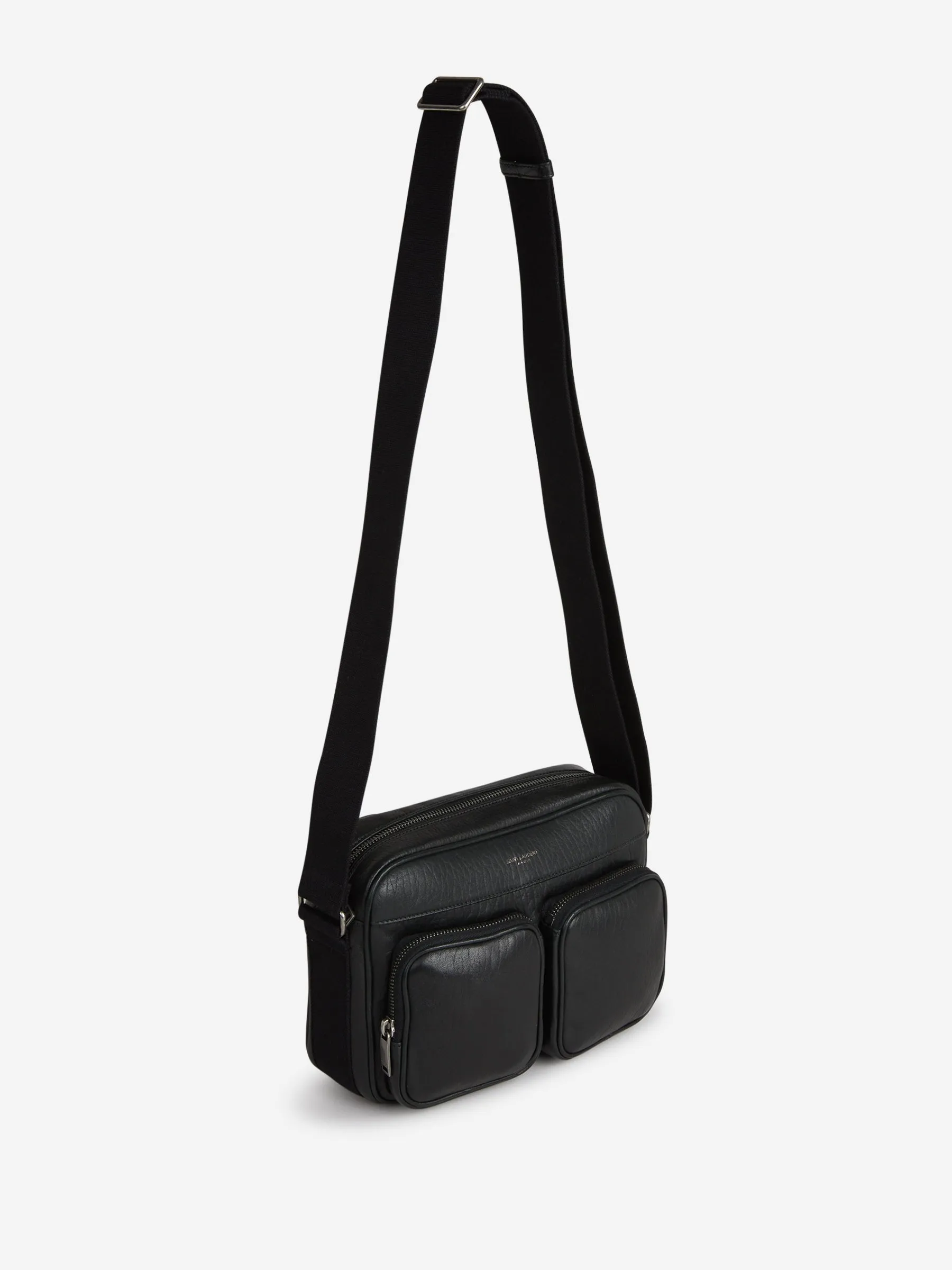 Saint Laurent City Camera Shoulder Bag 