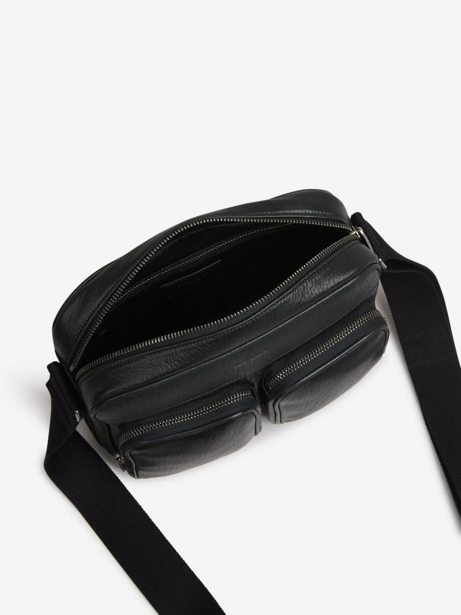 Saint Laurent City Camera Shoulder Bag 