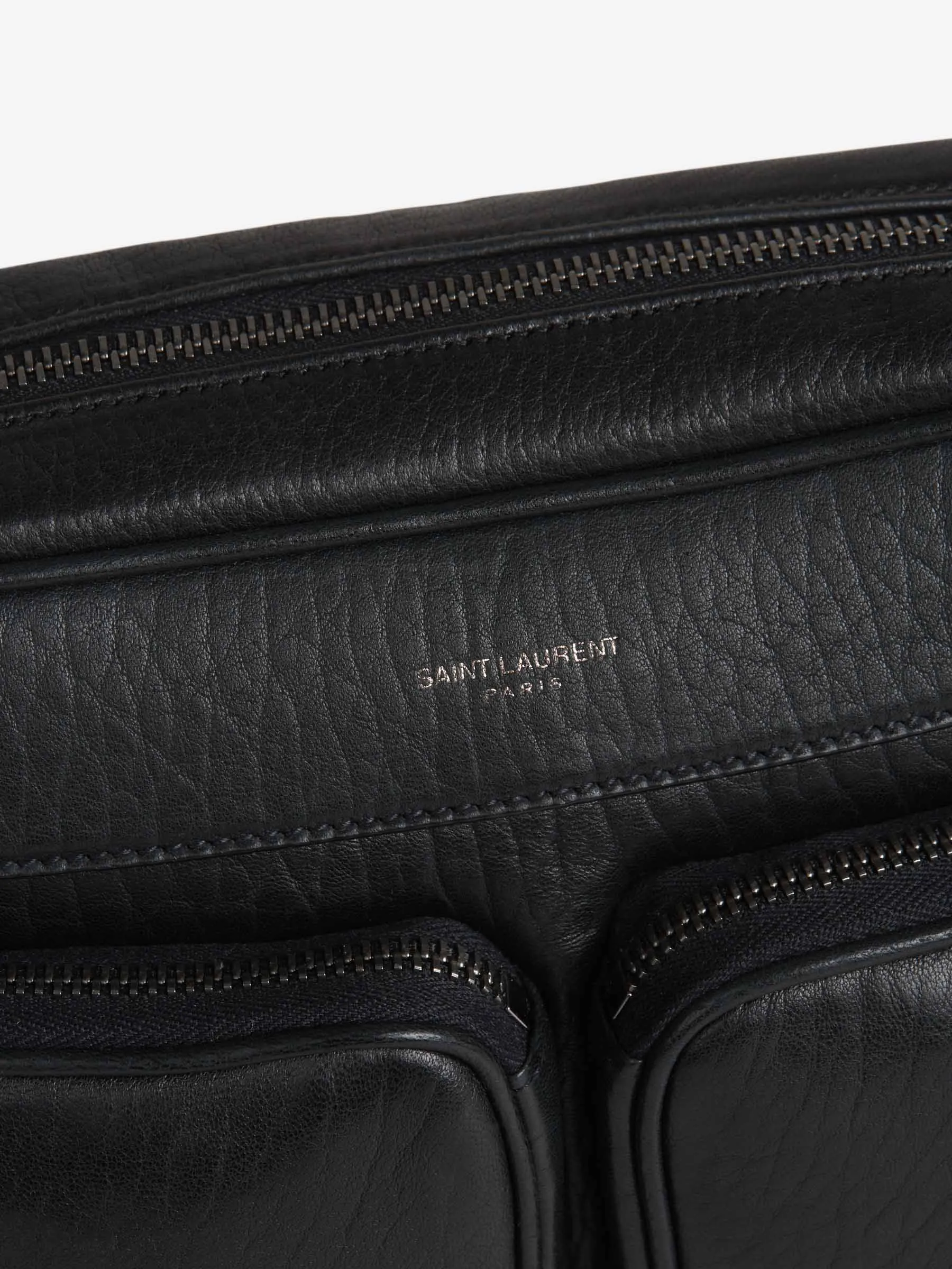 Saint Laurent City Camera Shoulder Bag 