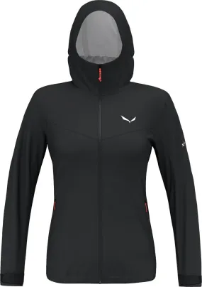 Salewa Women's Puez Aqua 4 2,5 L Powertex Jacket Black Out | Buy Salewa Women's Puez Aqua 4 2,5 L Powertex Jacket Blac