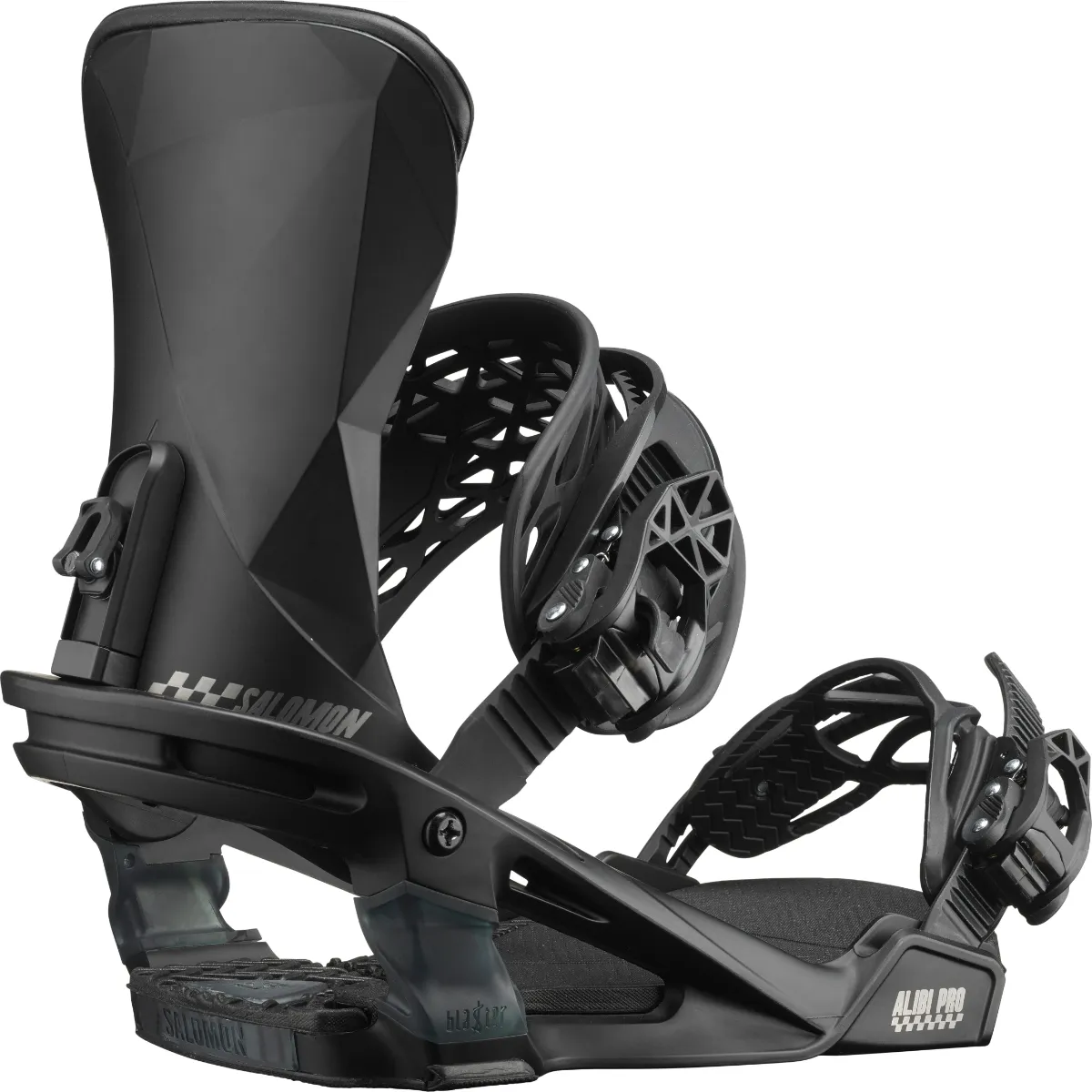 Salomon Alibi Pro Snowboard Bindings