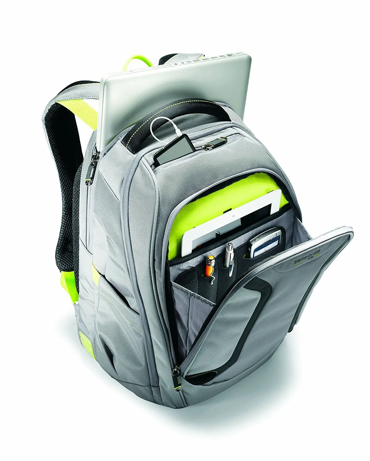 Samsonite Vizair Laptop Backpack Electric 15.6 inch  