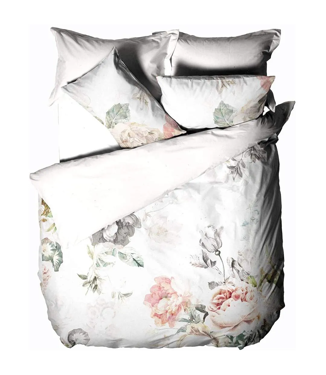 Sansa duvet cover set multicoloured Linen House