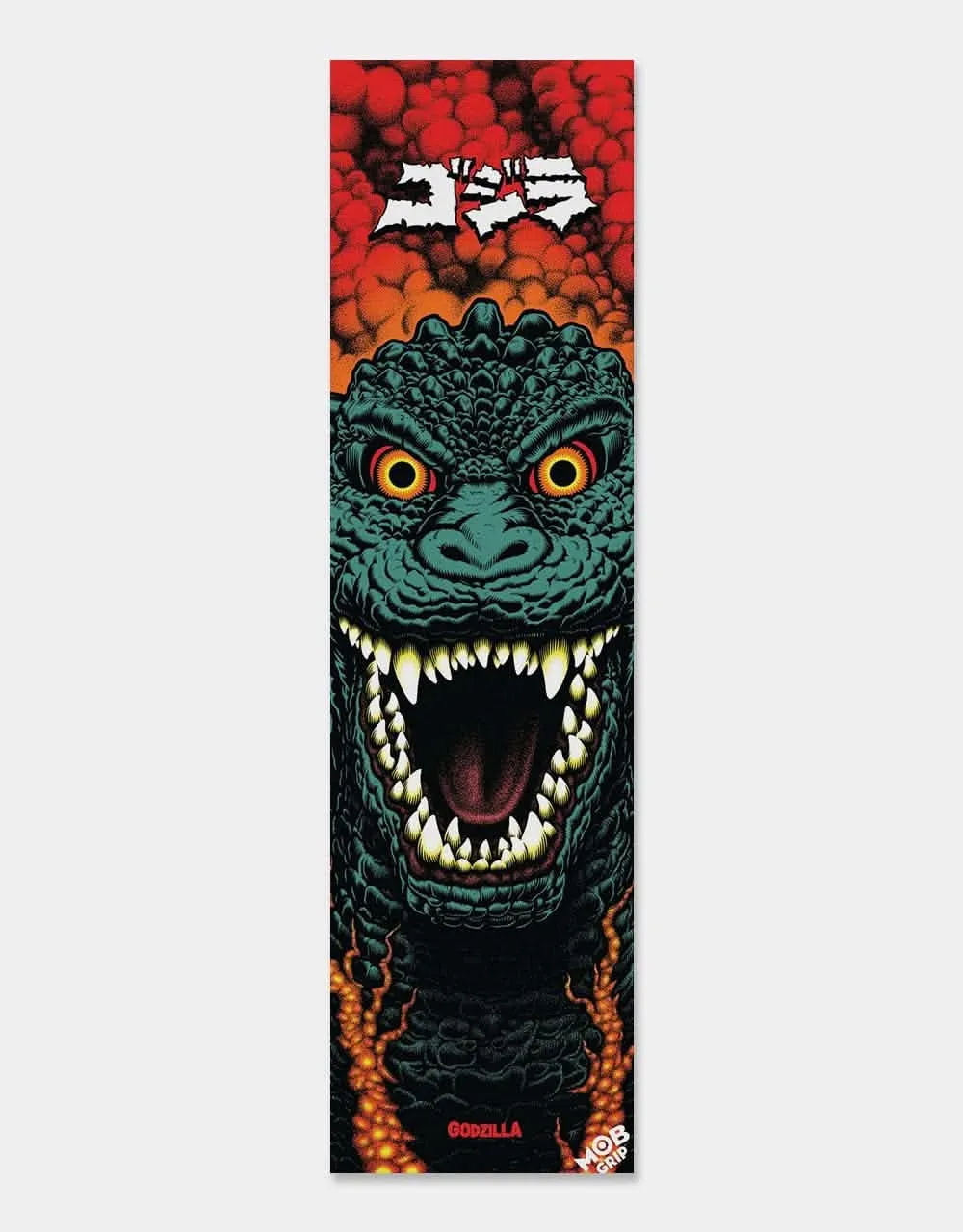 Santa Cruz x Godzilla Destroyer 9 Graphic Grip Tape Sheet