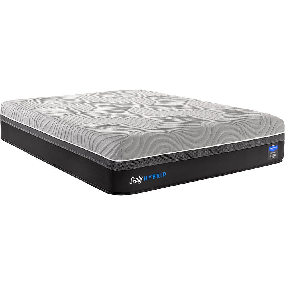 Sealy 523325-51 Kelburn II Hybrid Mattress - Queen - OPEN BOX 52332551 | Electronic Express