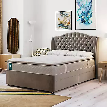 Sealy Advantage Alston Mattress | Kaleidoscope