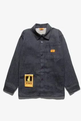 Service Works - Bakers Work Jacket - Denim