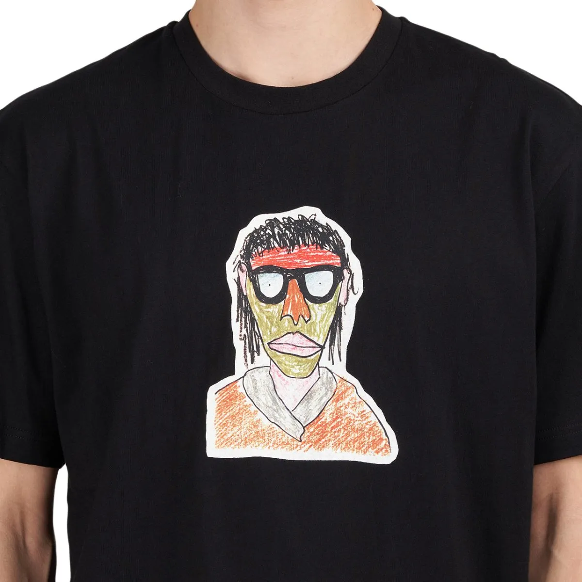 Sex Skateboards Carlos T-Shirt (Black)