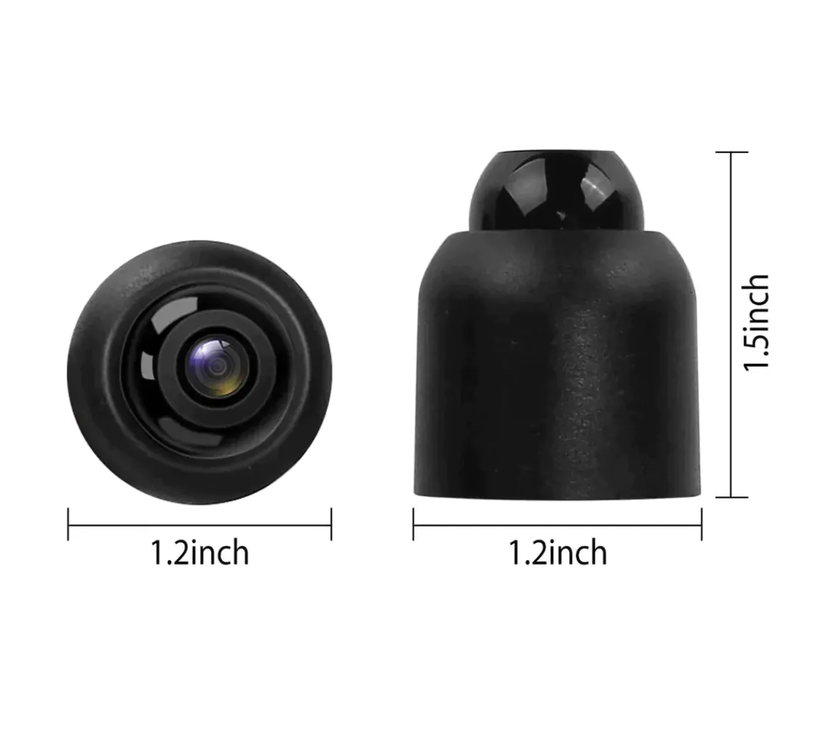 Shadow X Pro Mini Night Vision Security Camera