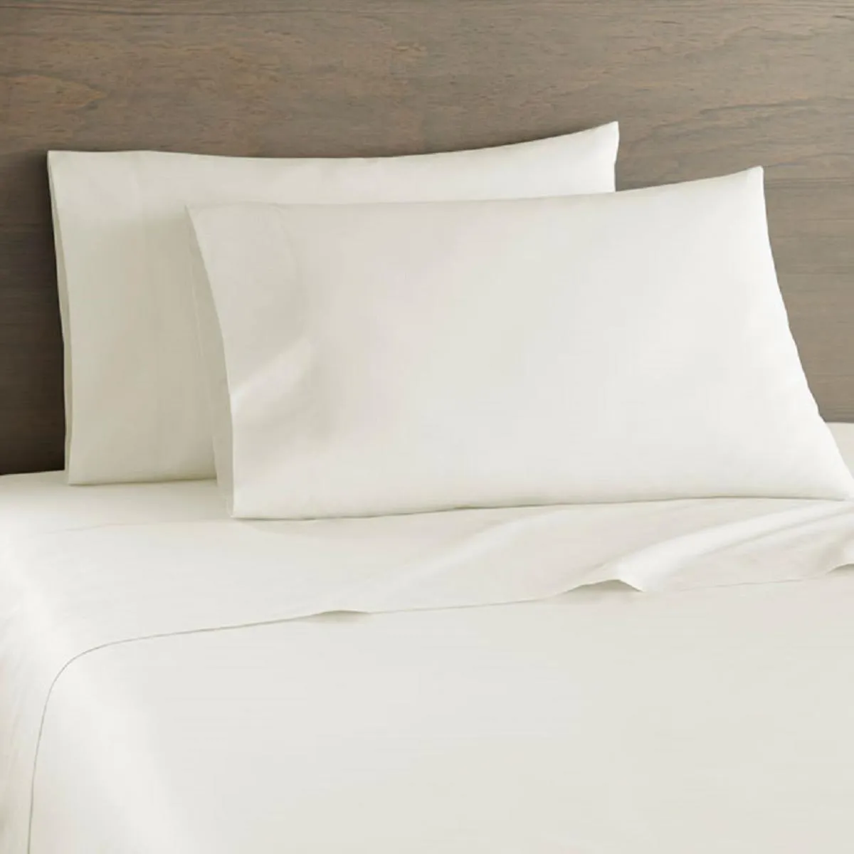 Shavel 250-TC Cotton Percale Sheet Sets - Queen