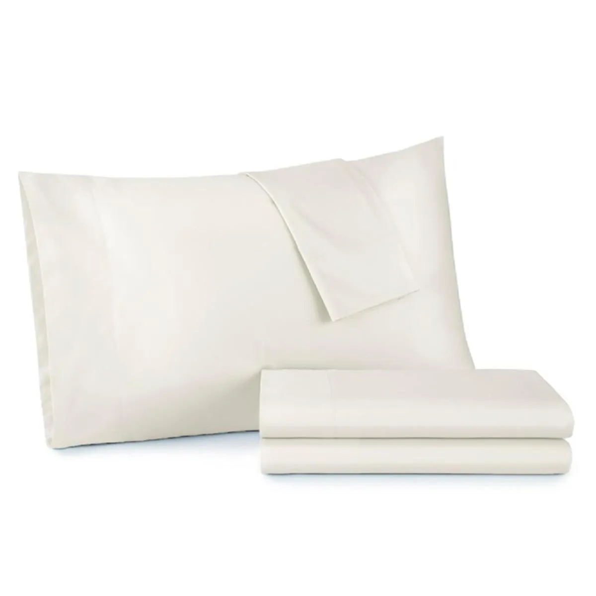 Shavel 250-TC Cotton Percale Sheet Sets - Queen