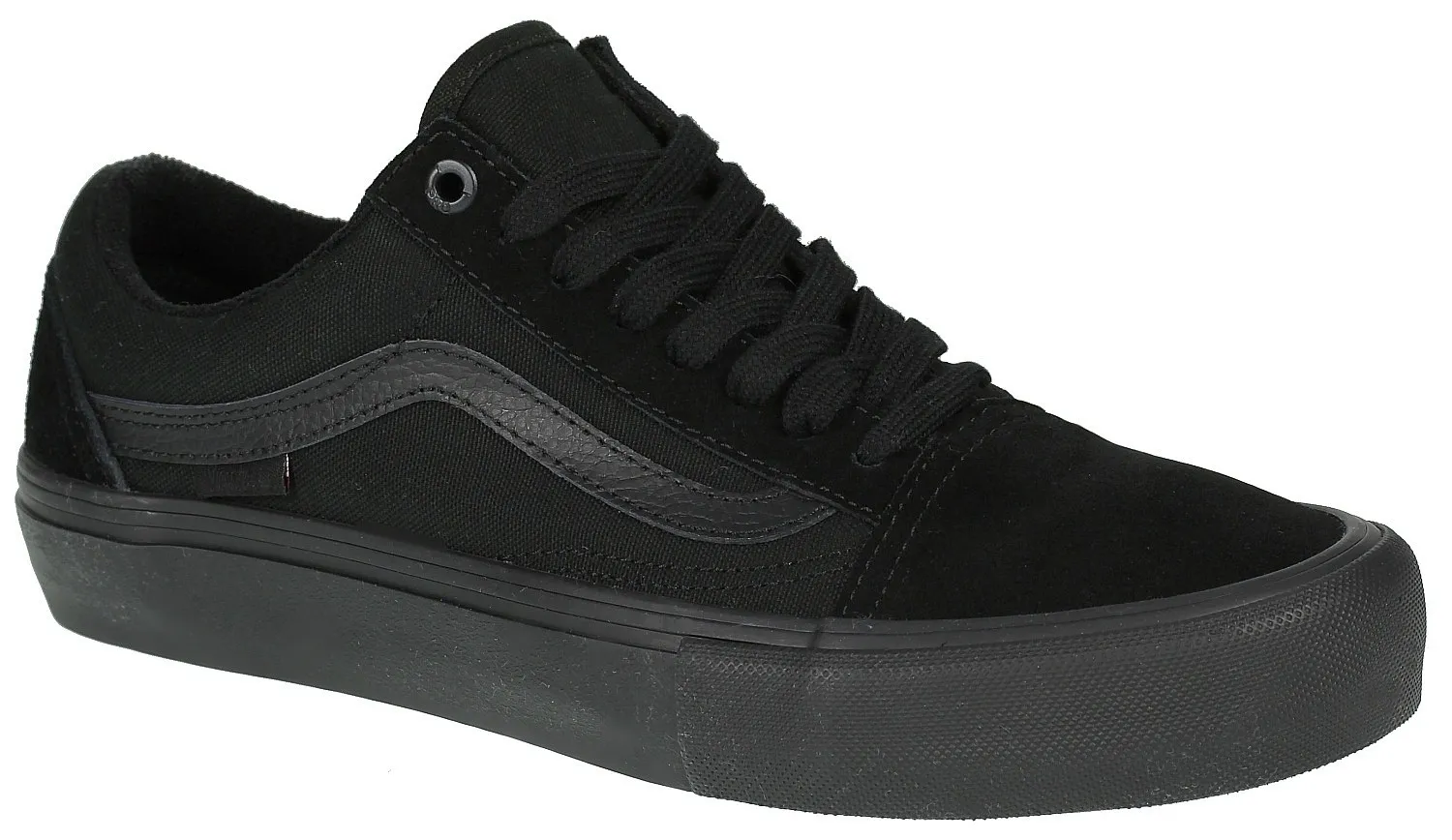 shoes Vans Old Skool Pro - Blackout