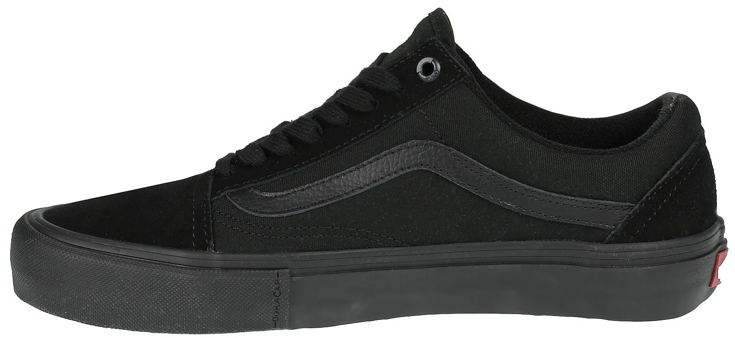 shoes Vans Old Skool Pro - Blackout