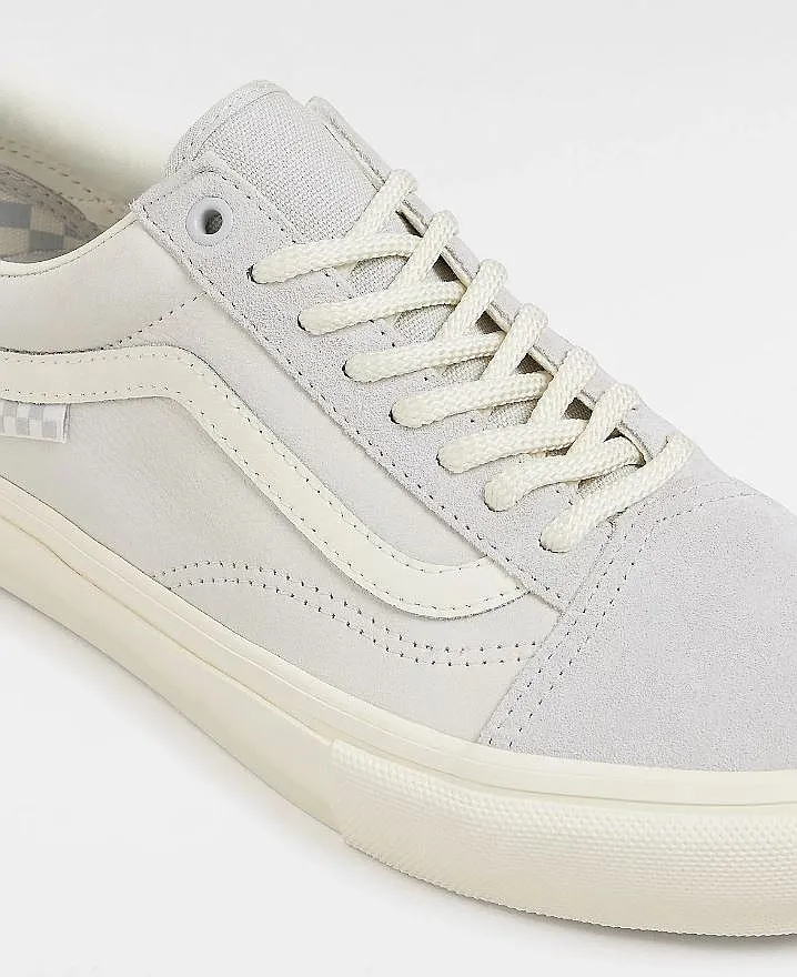 shoes Vans Skate Old Skool - Grey/Marshmallow