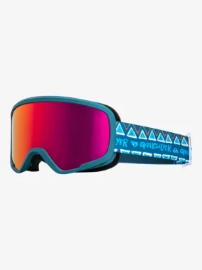 Shredder - Snowboard/Ski Goggles for Boys 8-16