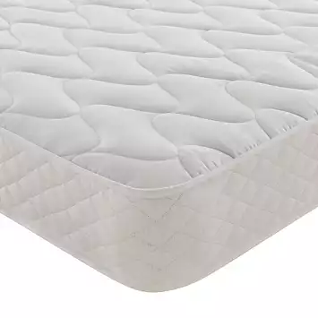 Silentnight Essentials Value Bonnell Mattress | Kaleidoscope