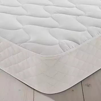 Silentnight Essentials Value Bonnell Mattress | Kaleidoscope