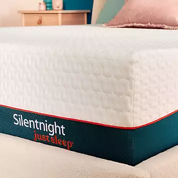 Silentnight Just Serene Rolled Mattress | Kaleidoscope