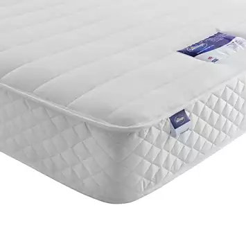 Silentnight Miracoil Memory Mattress | Kaleidoscope