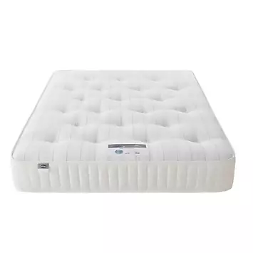 Silentnight Mirapocket 2000 Natural Mattress | Kaleidoscope