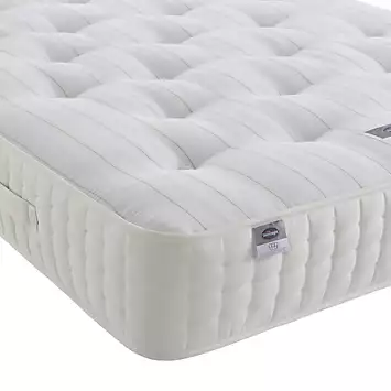 Silentnight Mirapocket 2000 Natural Mattress | Kaleidoscope