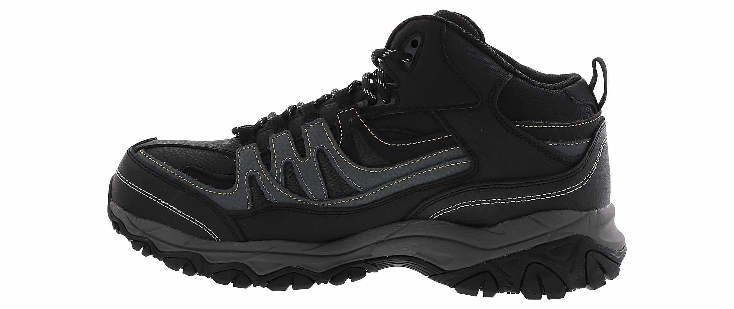 Skechers Holdredge Rebem Men's Steel Toe Work Boot