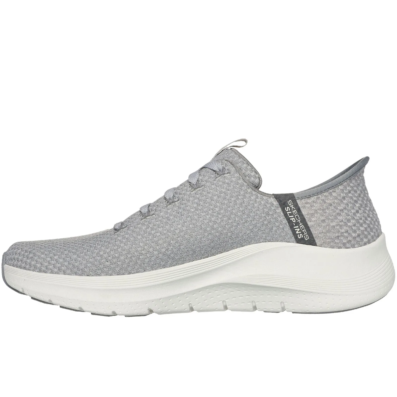 Skechers Mens Arch Fit 2.0 Look Ahead Slip-ins Trainers