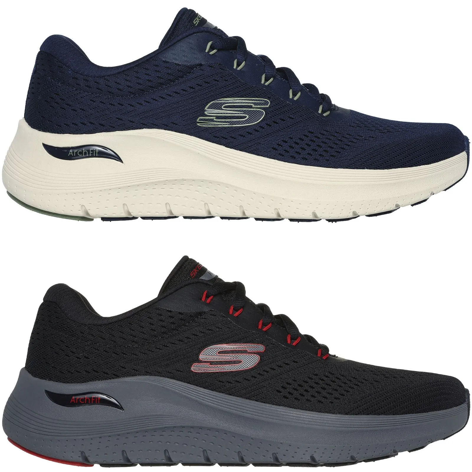 Skechers Mens Arch Fit 2.0 Trainers