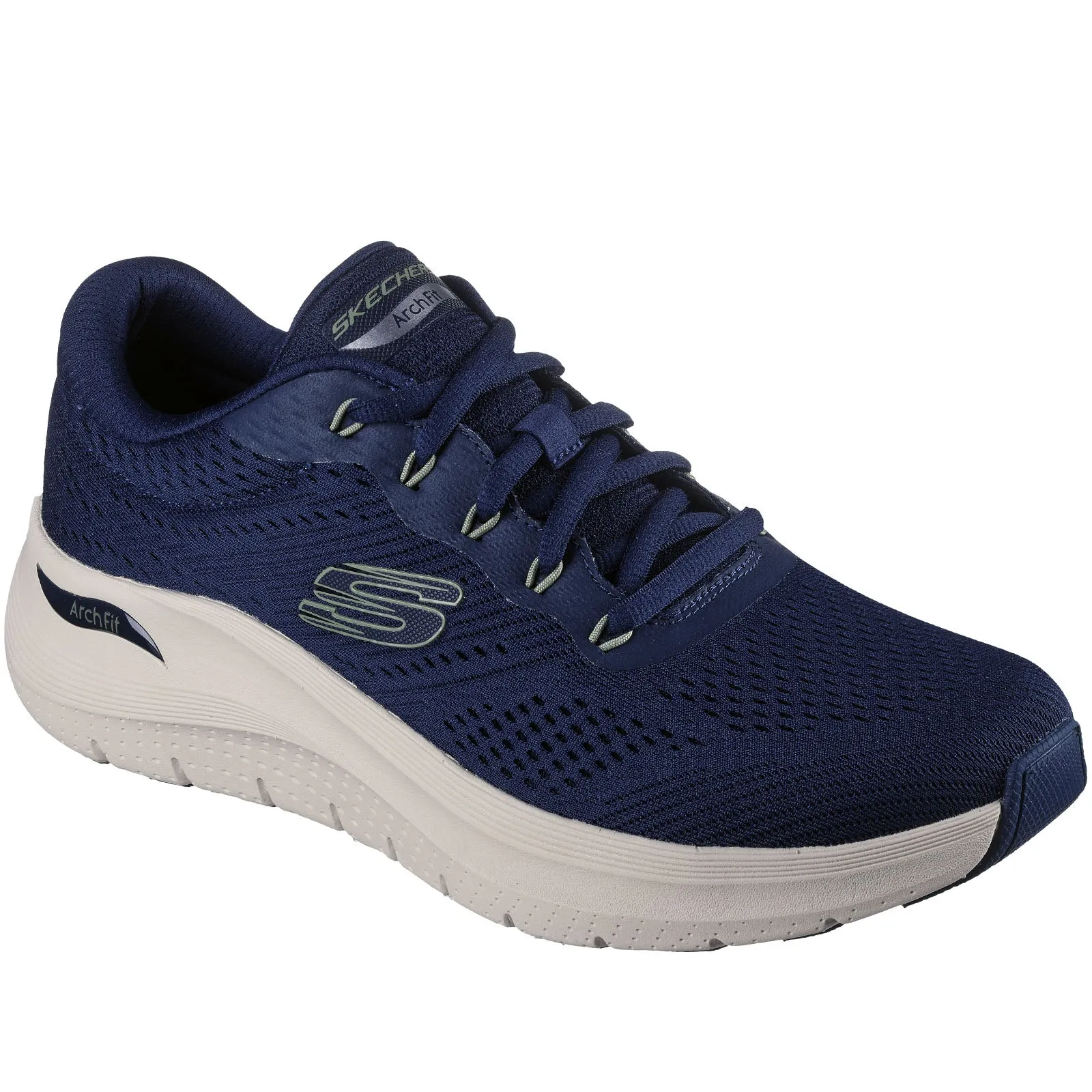 Skechers Mens Arch Fit 2.0 Trainers