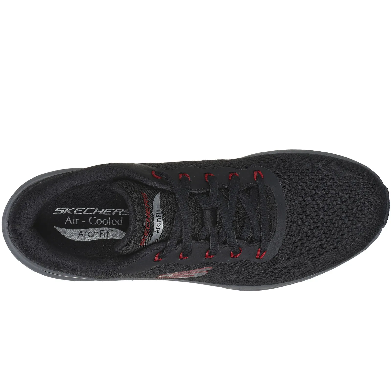 Skechers Mens Arch Fit 2.0 Trainers