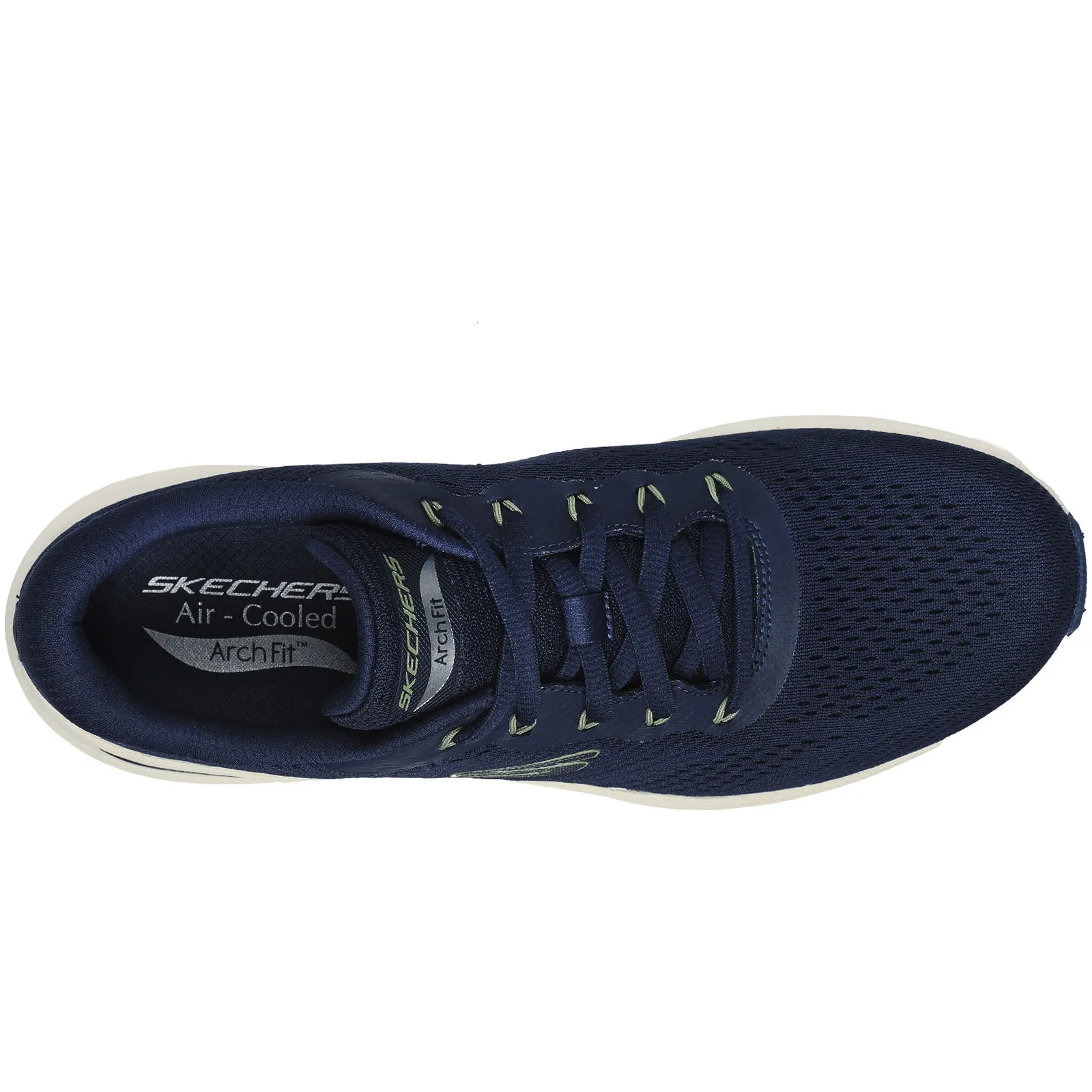 Skechers Mens Arch Fit 2.0 Trainers