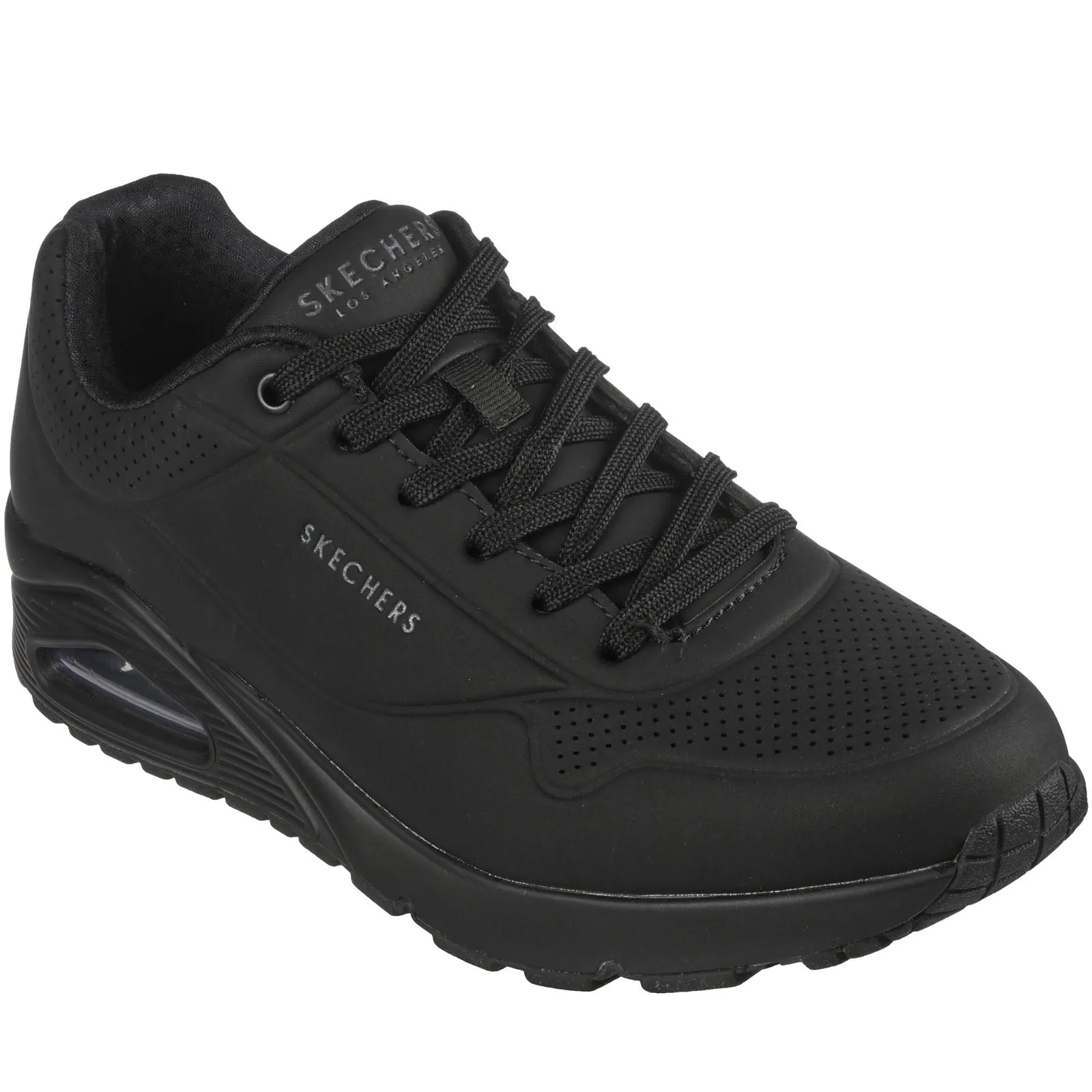 Skechers Mens Uno Stand On Air Memory Foam Skech-Air Trainers