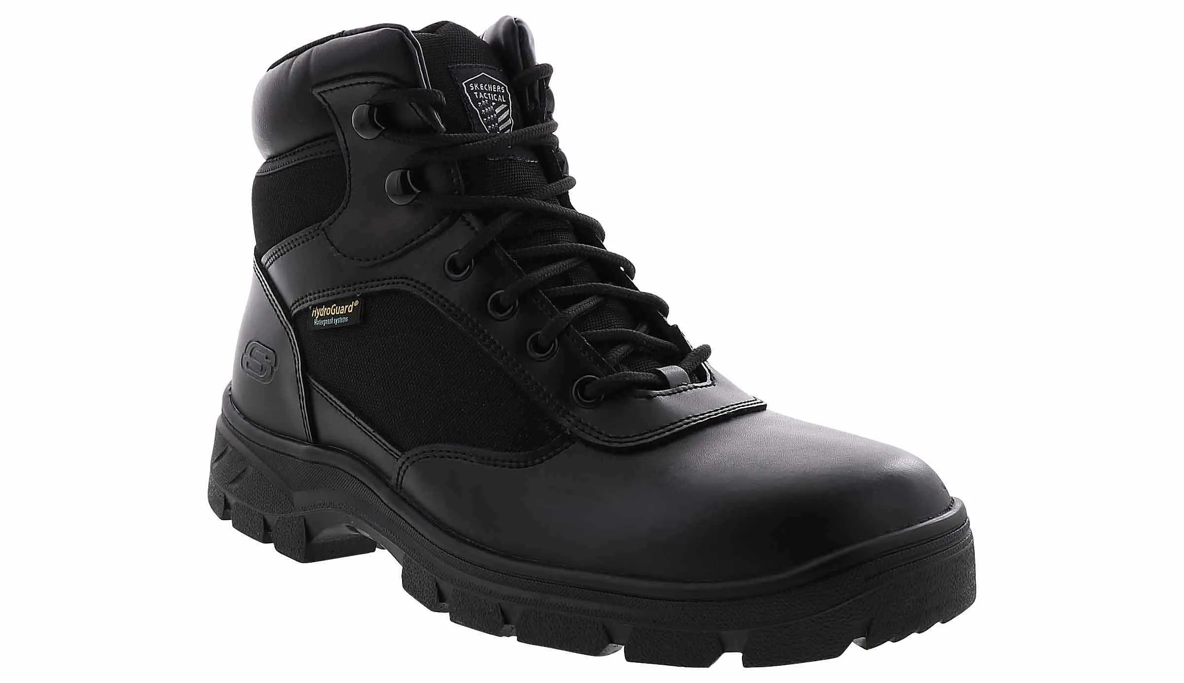 Skechers Wascana Benen Men's Soft Toe Work Boot