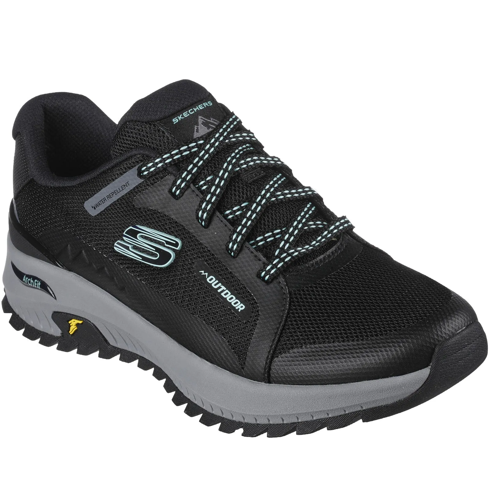 Skechers Womens Arch Fit Discover Outdoor Walking Trainers