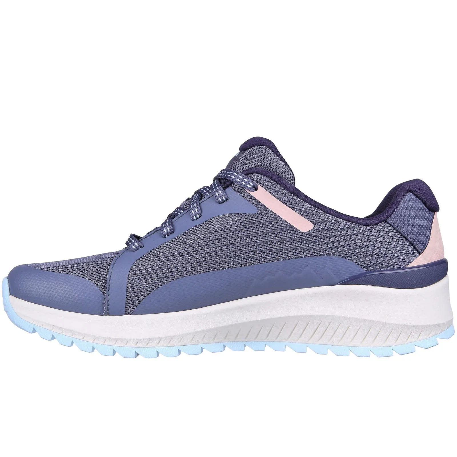 Skechers Womens Arch Fit Discover Outdoor Walking Trainers