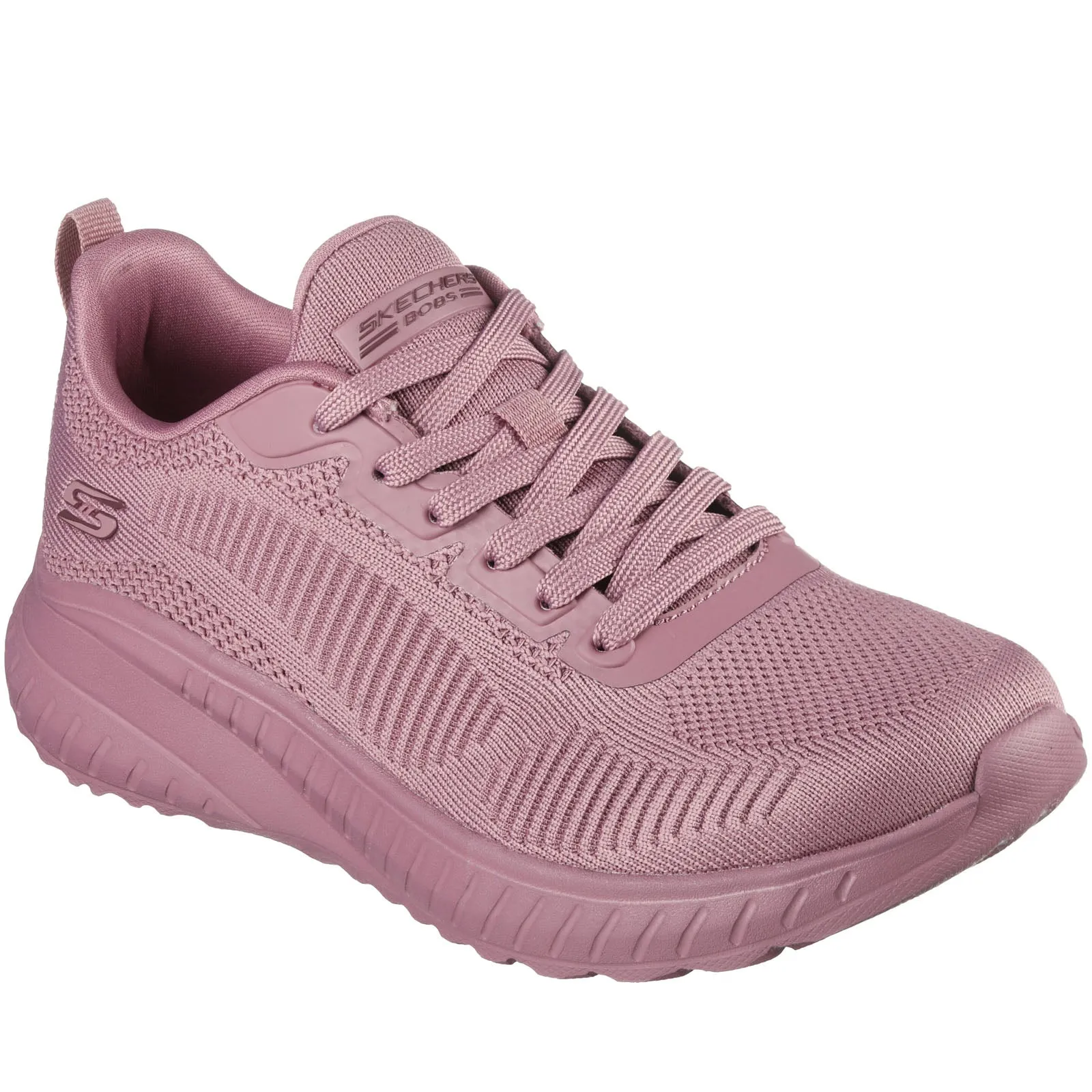 Skechers Womens Bobs Sport Squad Chaos Face Off Trainers