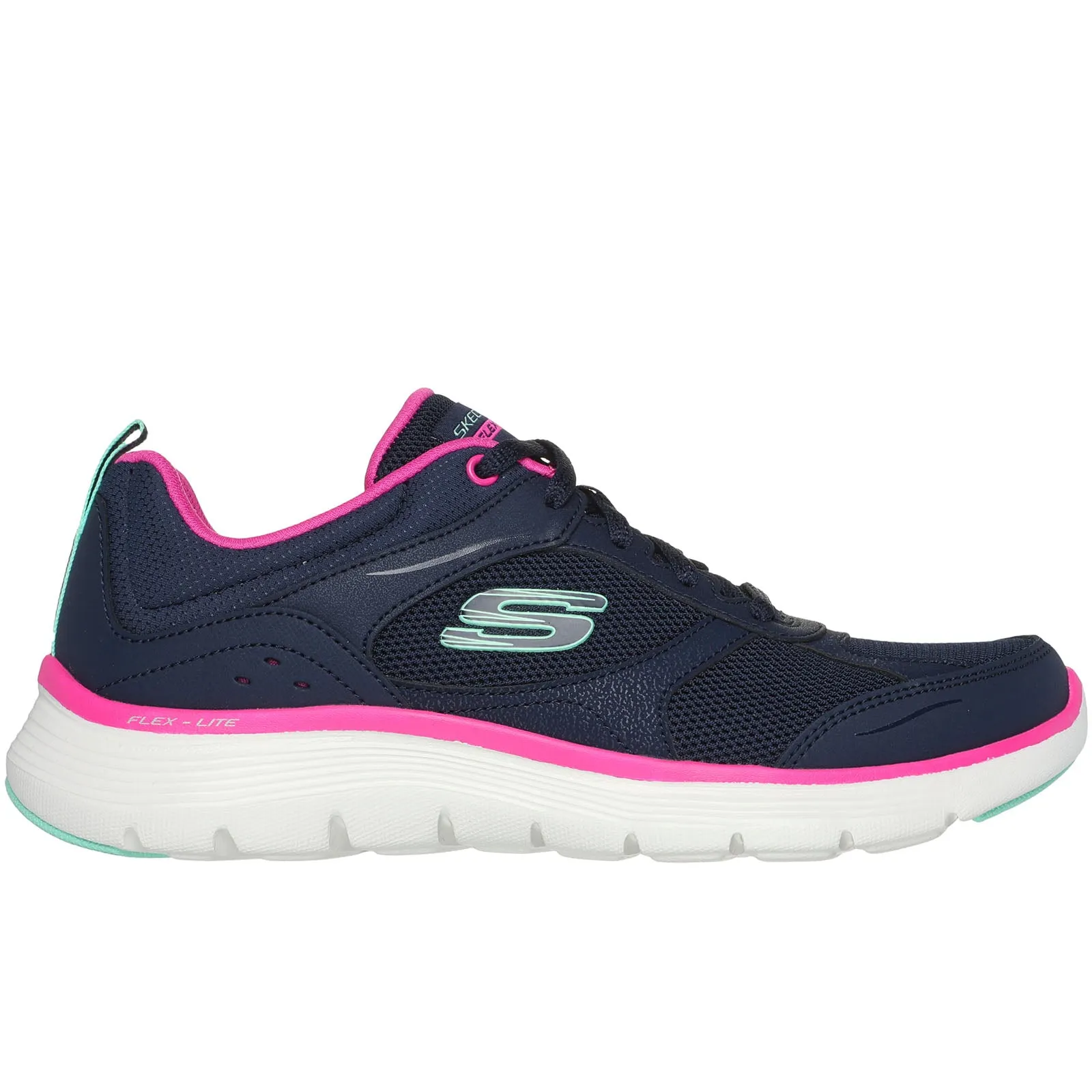 Skechers Womens Flex Appeal 5.0 Fresh Touch Trainers