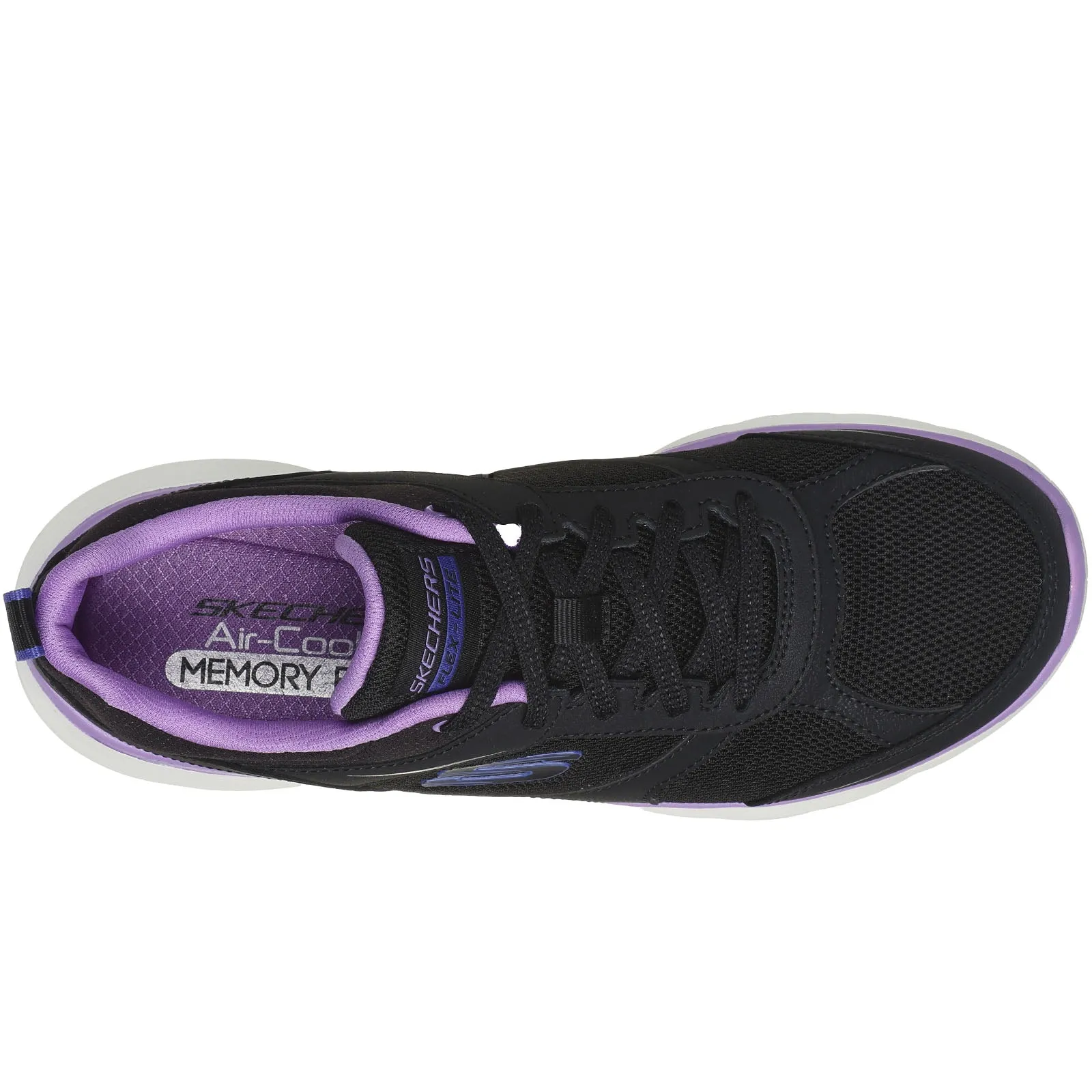 Skechers Womens Flex Appeal 5.0 Fresh Touch Trainers