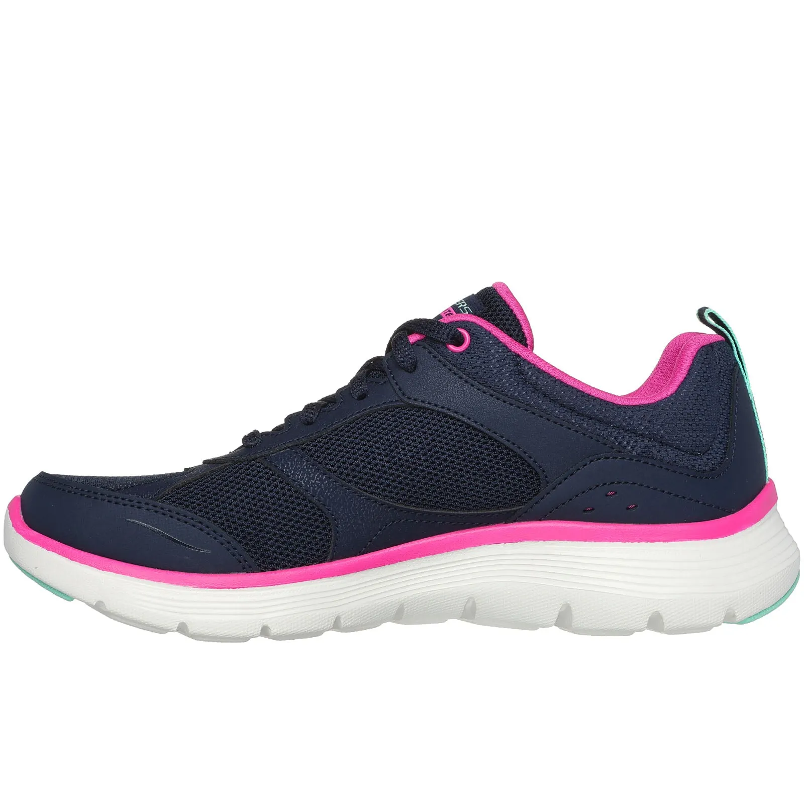 Skechers Womens Flex Appeal 5.0 Fresh Touch Trainers