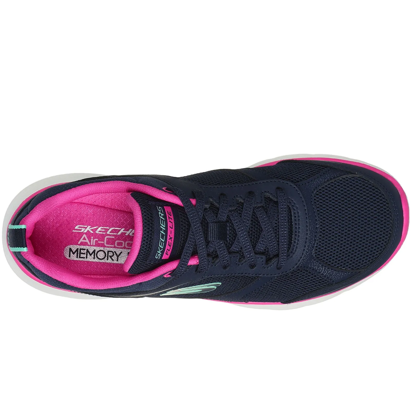 Skechers Womens Flex Appeal 5.0 Fresh Touch Trainers