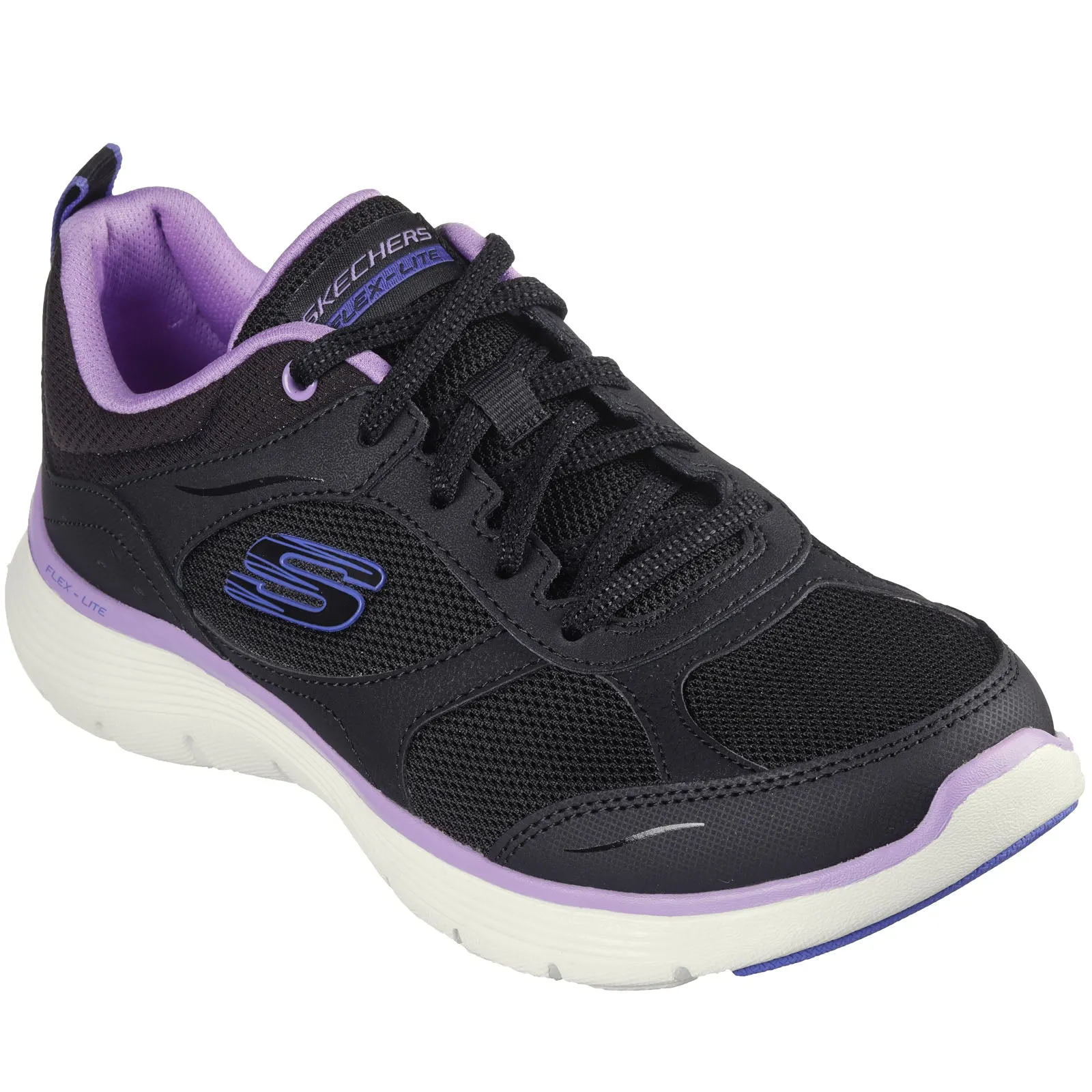 Skechers Womens Flex Appeal 5.0 Fresh Touch Trainers