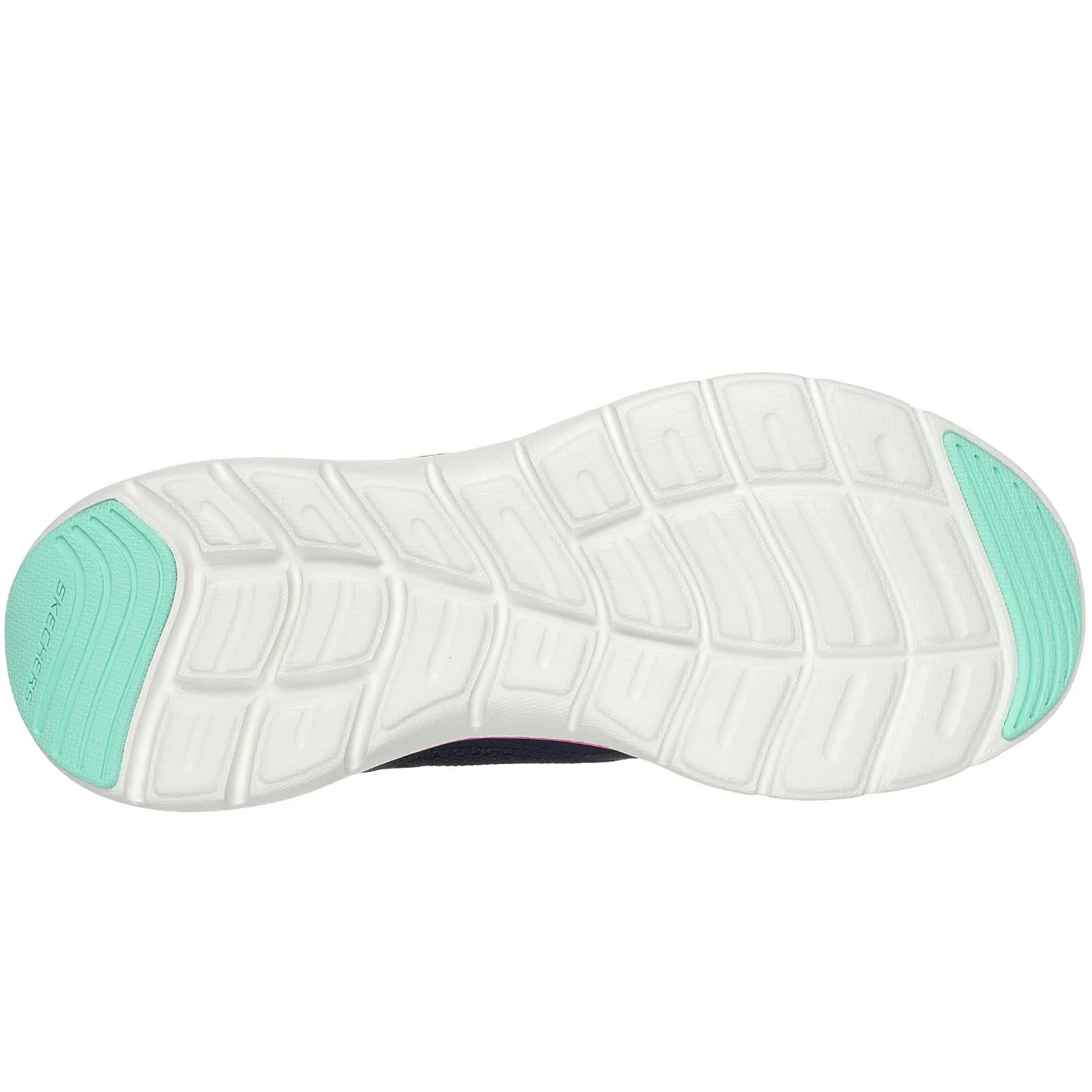 Skechers Womens Flex Appeal 5.0 Fresh Touch Trainers