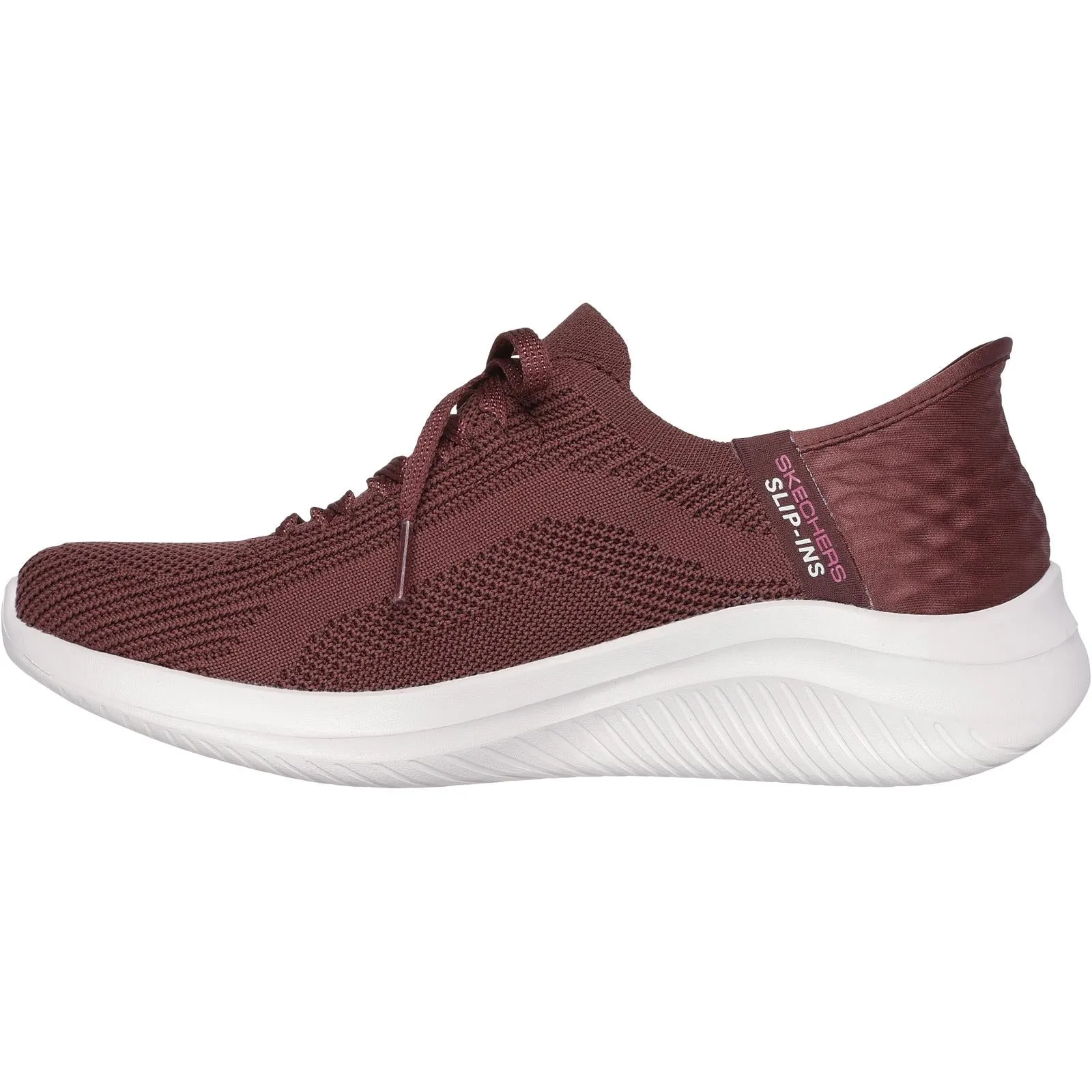 Skechers Womens Ultra Flex 3.0 Brilliant Slip-ins Trainers