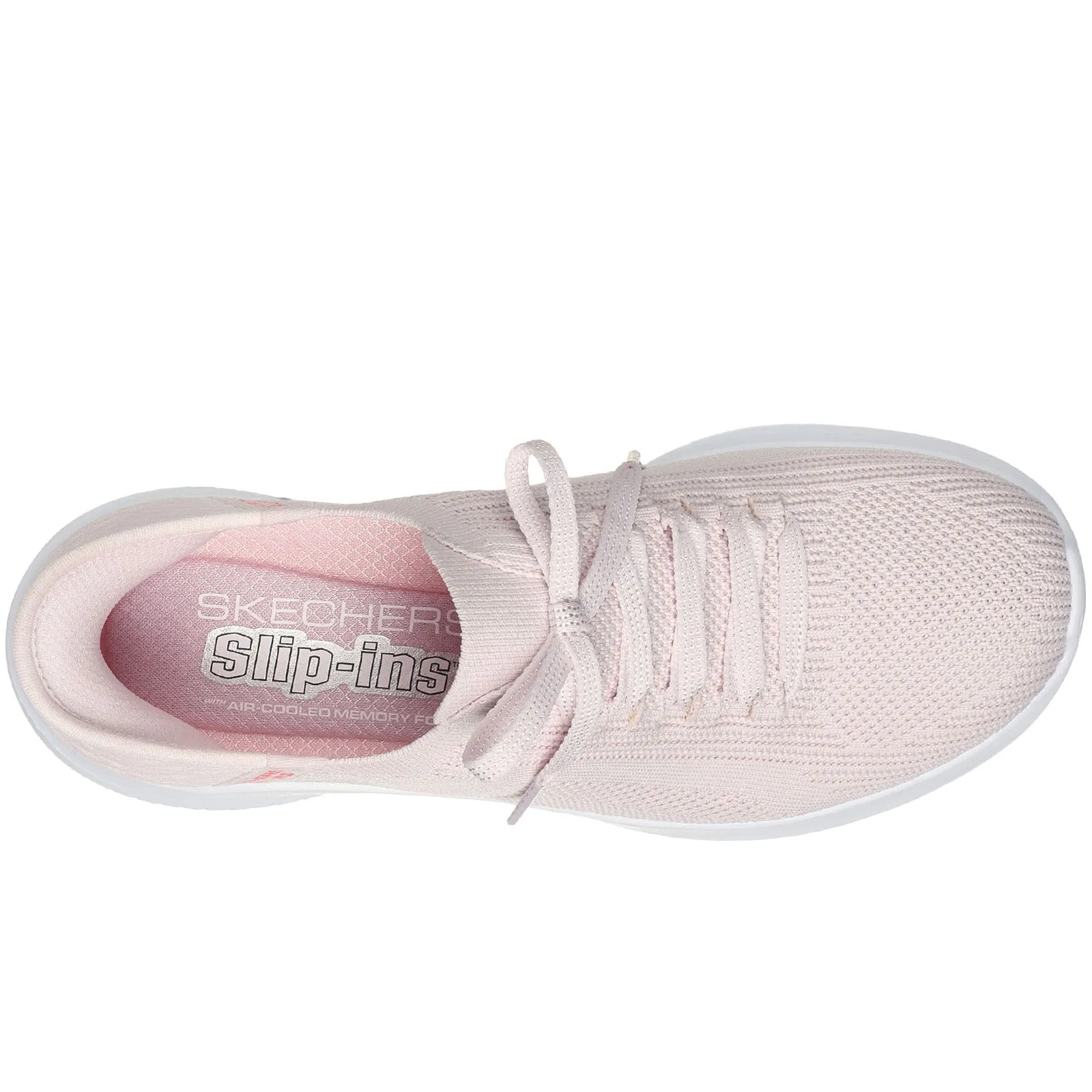 Skechers Womens Ultra Flex 3.0 Brilliant Slip-ins Trainers