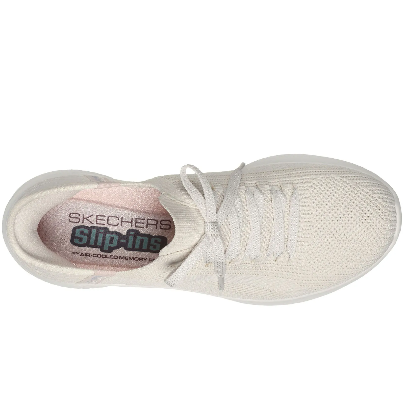 Skechers Womens Ultra Flex 3.0 Brilliant Slip-ins Trainers