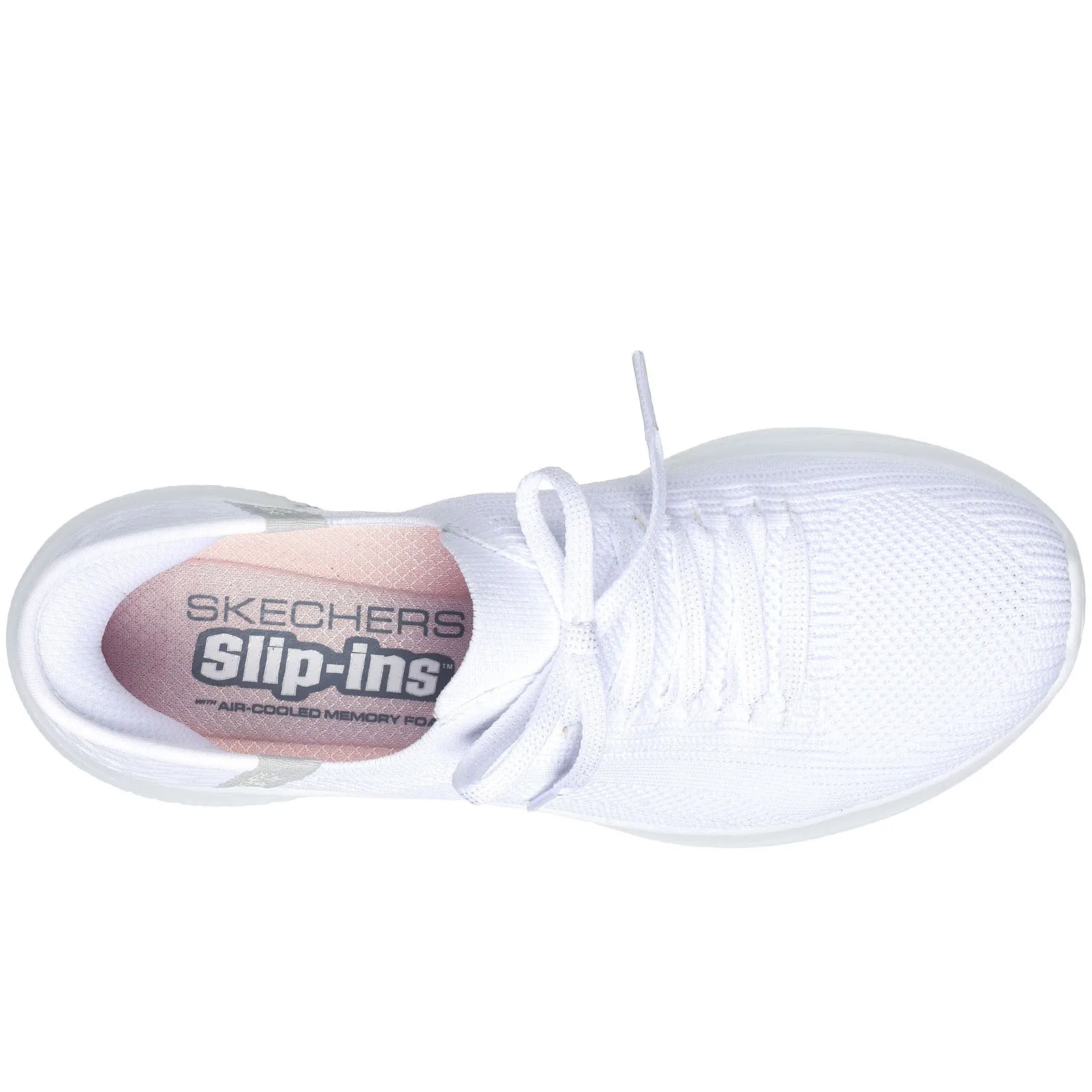 Skechers Womens Ultra Flex 3.0 Brilliant Slip-ins Trainers