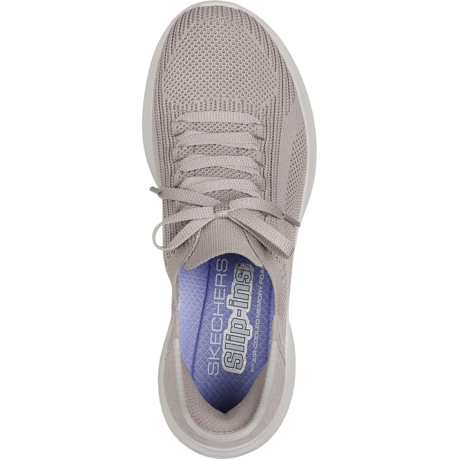 Skechers Womens Ultra Flex 3.0 Brilliant Slip-ins Trainers